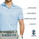 thumbnail image 4 of Camisa tipo Polo IZOD Swingflex Performance Mesh para Hombre Dubarry S, 4 of 6