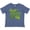 Indigo, variant on Inktastic St. Patrick's Day Can't Pinch This Hand Lettering Boys or Girls Baby T-Shirt