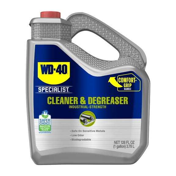 WD-40 Specialist Cleaner & Degreaser, 1 Gallon
