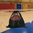 thumbnail image 3 of Daily Mix Store Football Basketball Storage Bag Half Tennis Bag Ball T8T4 Drawstring Pocket C2, 3 of 9