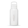 thumbnail image 1 of Botella Filtrante de Agua LifeStraw Go Serie 1L Blanco Polar, 1 of 6