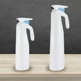 thumbnail image 2 of Adjustable Nozzle Mists Sprayer Bottle For Indoor Plant Ergonomic Designs Large Capacity Refillable Mists, 2 of 10