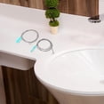 thumbnail image 4 of Miangastore 1 Set/2pcs Cleaning Brush Water Pipe Brush Fish Tank Inlet Outlet Pipe Brush, 4 of 8