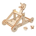 thumbnail image 3 of Tachiuwa DIY Siege Device Brain Teaser Practical Science Experiment Toy Kits, 3 of 9