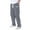 Dark Gray #008, variant on Mohiass Men's Baggy Track Pants Y2K Streetwear Sweatpants Casual Loose Drawstring Letter Lounge Sports Trousers with Pockets Army Green L