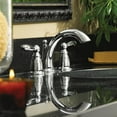 thumbnail image 2 of Moen T6620 Chrome two-handle bathroom faucet, 2 of 3