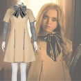 thumbnail image 1 of Kids Megan 2024 New Arrival M3gan Costume Fancy Dress, 1 of 5