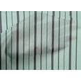 thumbnail image 4 of oneOone Coton Bio Voile Imprimé à Rayures Verticales par Yard 42 Pouces de Large, 4 of 4