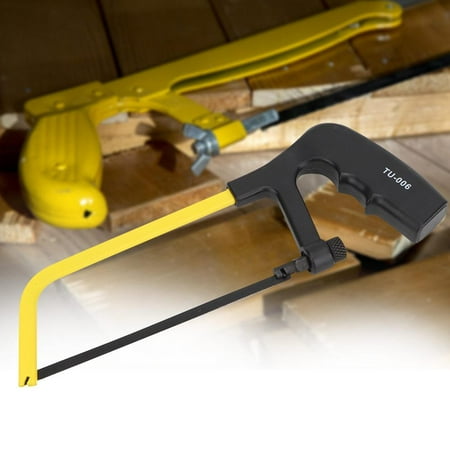 

Haofy Hacksaw Frame High Quality Durable Small Stainless Steel Hawser Frame