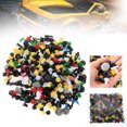 thumbnail image 1 of tredstone Car Trim Rivets Plastic Decorations Plier Tools Set Auto Fastener Clips Wear-resistant Vehicle Accessory Panel Bumper Using Mixed Rivets As Shown, 1 of 7