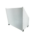 thumbnail image 4 of FixtureDisplays® 50 compartments file organizer 10097, 4 of 8