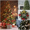 thumbnail image 4 of Spencer Christmas Ball, 36pcs Shatterproof Ball Ornaments Set, Christmas Tree Decorations Xmas Hanging Christmas Baubles for Holiday Wedding Party (40mm/1.6"), 4 of 8
