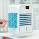 thumbnail image 4 of Enfriador de Aire Personal Macarena Humidificador Aire Acondicionado Evaporativo Escritorio, 4 of 8