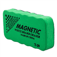 thumbnail image 2 of 2X New Magnetic Board Eraser Drywipe Marker Cleaner Office Whiteboard, 2 of 3