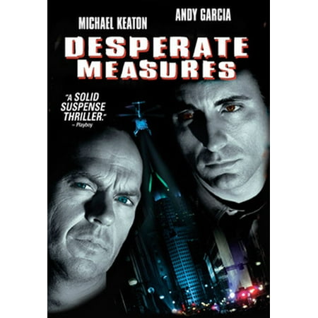 Kind Measures - Desperate Measures (DVD)