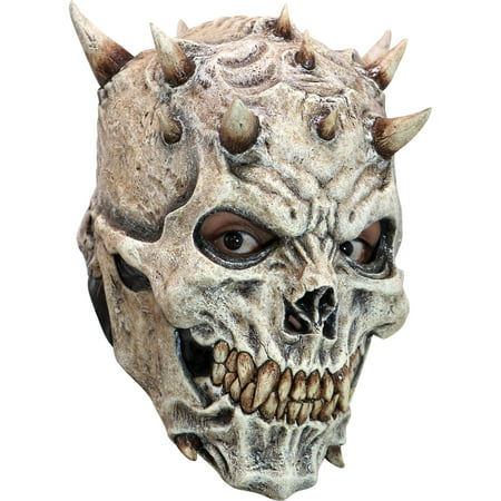 Spikes Mask Adult Halloween Accessory