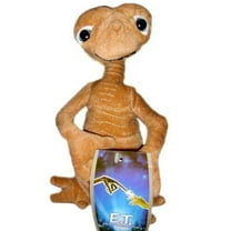 ET Extra-Terrestrial 8-inch Plush by Nanco