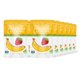 thumbnail image 1 of Nature’s Turn Freeze-Dried Fruit Snacks, Blueberry Crisps, Pack of 12 (0.53 oz Each), 1 of 5