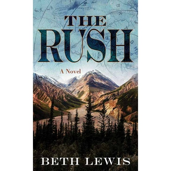 Western Series Level I (24) The Rush, (Hardcover)