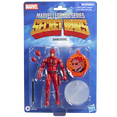 thumbnail image 3 of Marvel Legends Series Secret Wars Daredevil, Retro Marvel Comics Collectible Action Figure (6”), 3 of 13