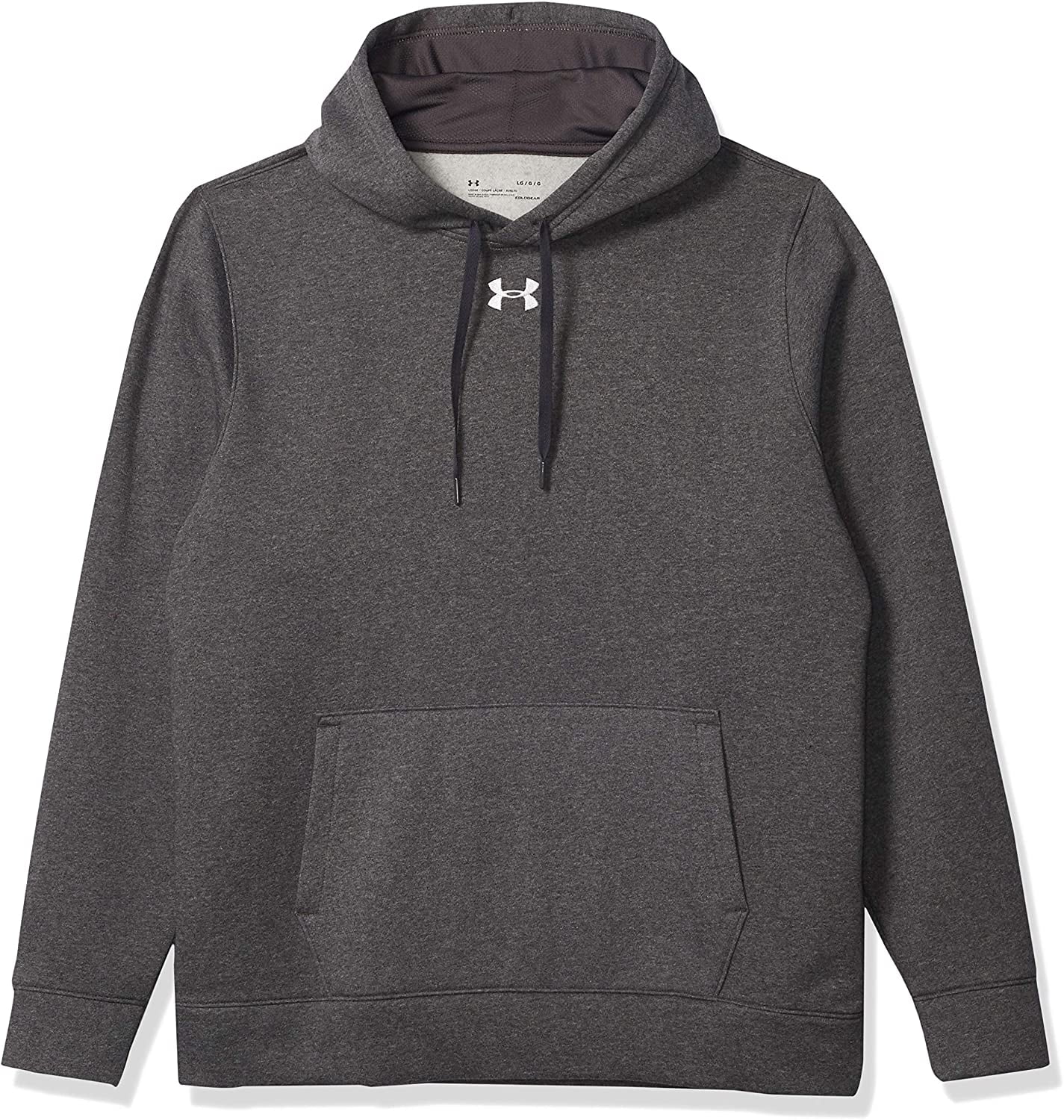 under armour adult hustle fleece hood