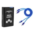 thumbnail image 2 of Cable de interconexión RCA Skar Audio SKAR2CH-RCA3 de 0,9 m y 2 canales, 2 of 4