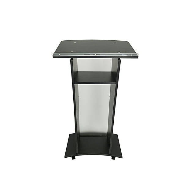 nouveau design personnalisé acrylique podium pupitre pupitre/verre  organique église chaire/clair acrylique église chaire