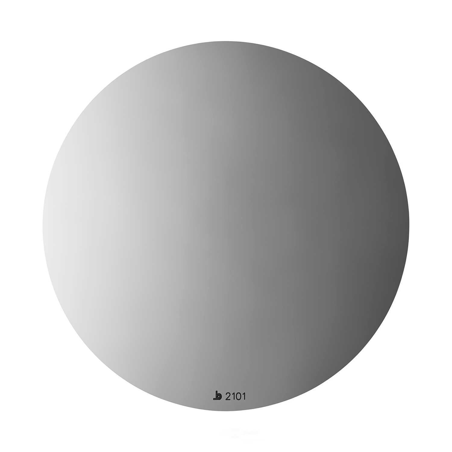 Burco Side View Mirror Replacement Glass - Clear Glass - 2101