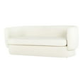 thumbnail image 2 of Moe'S Home Collection Koba Sofa Maya White, 2 of 10
