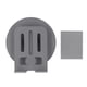 thumbnail image 2 of Soporte Giratorio Para Teléfono De 360 ​​grados, Accesorios Para Teléfono Móvil, Soporte Giratorio De Acero Al Carbono Compatible Para Teléfono Móvil Para El Hogar, 2 of 7