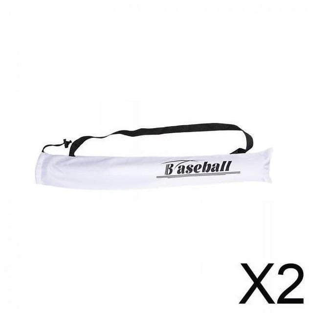 2 Fundas De Béisbol Portátiles Para Principiantes, Para Amantes Del Béisbol, 68 Cm, Color