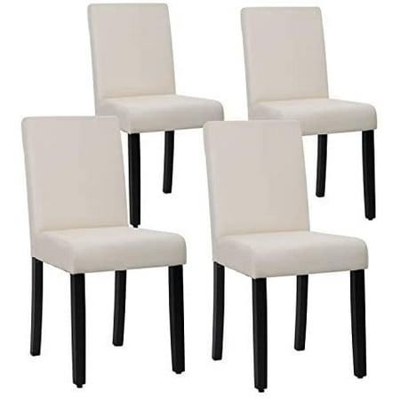 chairs dining upholstered elegant fabric modern