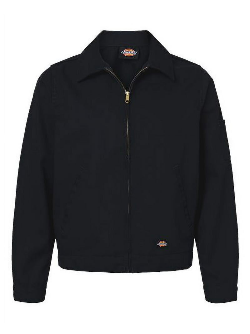 Dickies Men's JT75 Work Twill Unlined Eisenhower Jacket