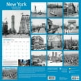 2018 Then and Now New York Wall Calendar