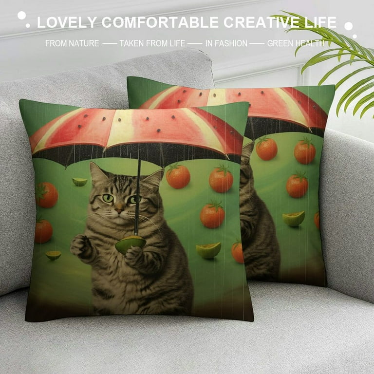 Creative New Fruit Ice Cream Pillow Creative New Fruit Ice Cream Pillow