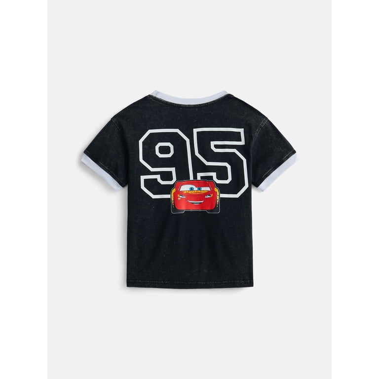 Pixar Cars Toddler Boy Graphic Tee & Shorts Set photo 7