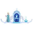 thumbnail image 3 of Disney Frozen Castle Pop-Up Playset w/ 4 Surprises Including Anna or Elsa Doll (Character May Vary), 3 of 6