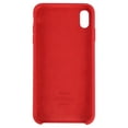 Apple Silicone Case for iPhone XS Max (PRODUCT)RED