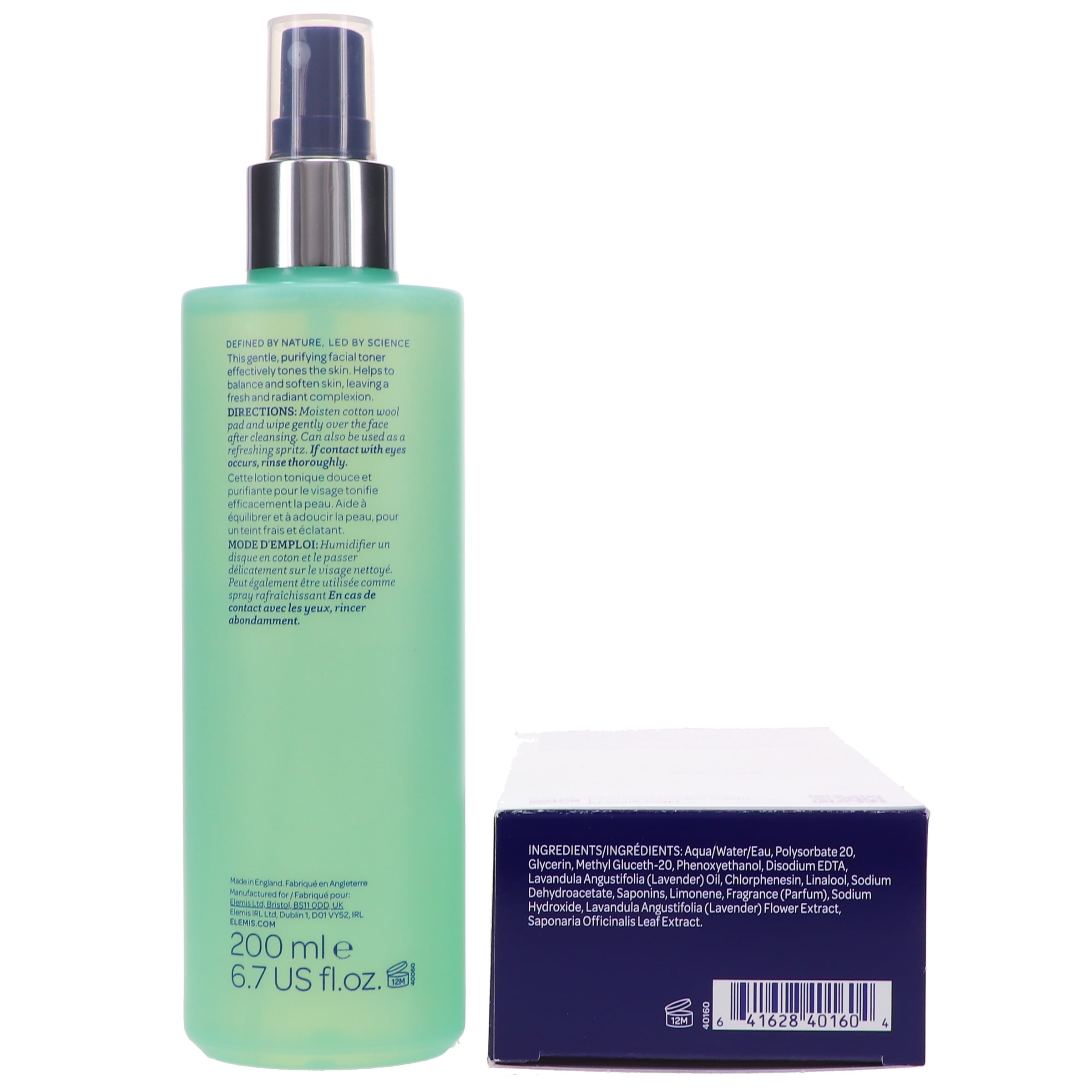 ELEMIS Balancing Lavender Toner 6.7 oz
