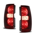 thumbnail image 3 of Tail Lights Assembly Compatible with 2007-2014 Chevy Tahoe/Suburban 1500 2500,OE Style Rear Brake Lamp Replacement Driver & Passenger Side, 3 of 10