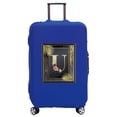 thumbnail image 1 of New Travel Suitcase Luggage Covers Protective Covers Scratch Proof Dust Cover Reusable Dust Cover Fgolden Pattern Series 8golden U L, 1 of 6