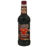 Master Of Mixes Manhattan Mixer, 33.8 oz (Pack of 12)