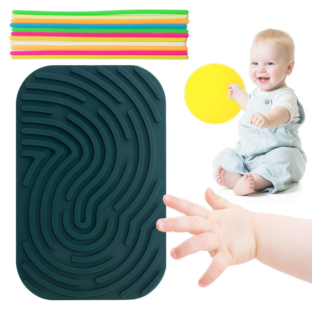 Productos Sensoriales para Autismo Tablero Sensorial Juguete TDAH Y Adultos