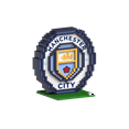 thumbnail image 2 of BRXLZ Logo Manchester City, 2 of 3