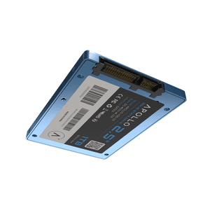 Replacement APOLLO High Performance 2.5" SSD 3D TLC Nand 1TB