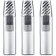 thumbnail image 1 of Encendedor Antorcha Portatil VentDepot TorchySilver 3 Pzas Plata Recargable Metal Gas Butano, 1 of 1