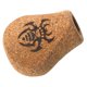 thumbnail image 1 of Repuesto de empuñadura de carrete de pesca profesional (dorada), 1 of 7
