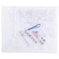 thumbnail image 3 of DIY Paint By Numbers For Adults And Kids, Venetian Night Pattern Acrylic Painting Kit Paint Crafts On  For Home Decor, 3 of 8