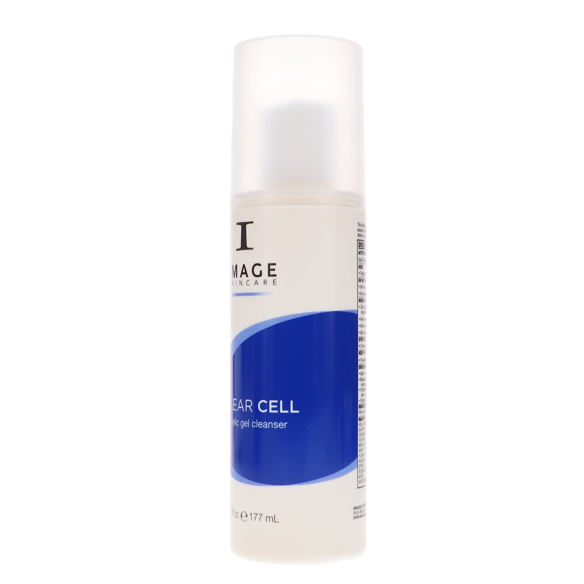 clear cell cleanser image