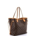 thumbnail image 2 of Pre-Owned Neverfull Tote Monogram Canvas MM By Rebag, 2 of 7